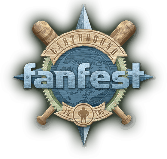 EarthBound Fanfest 2010 Logo
